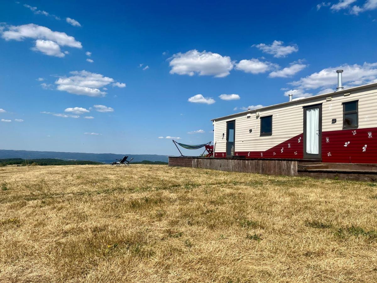 Mountaintop Panoramaview Casa In Bihor Apuseni Vadu Crisului Exterior foto