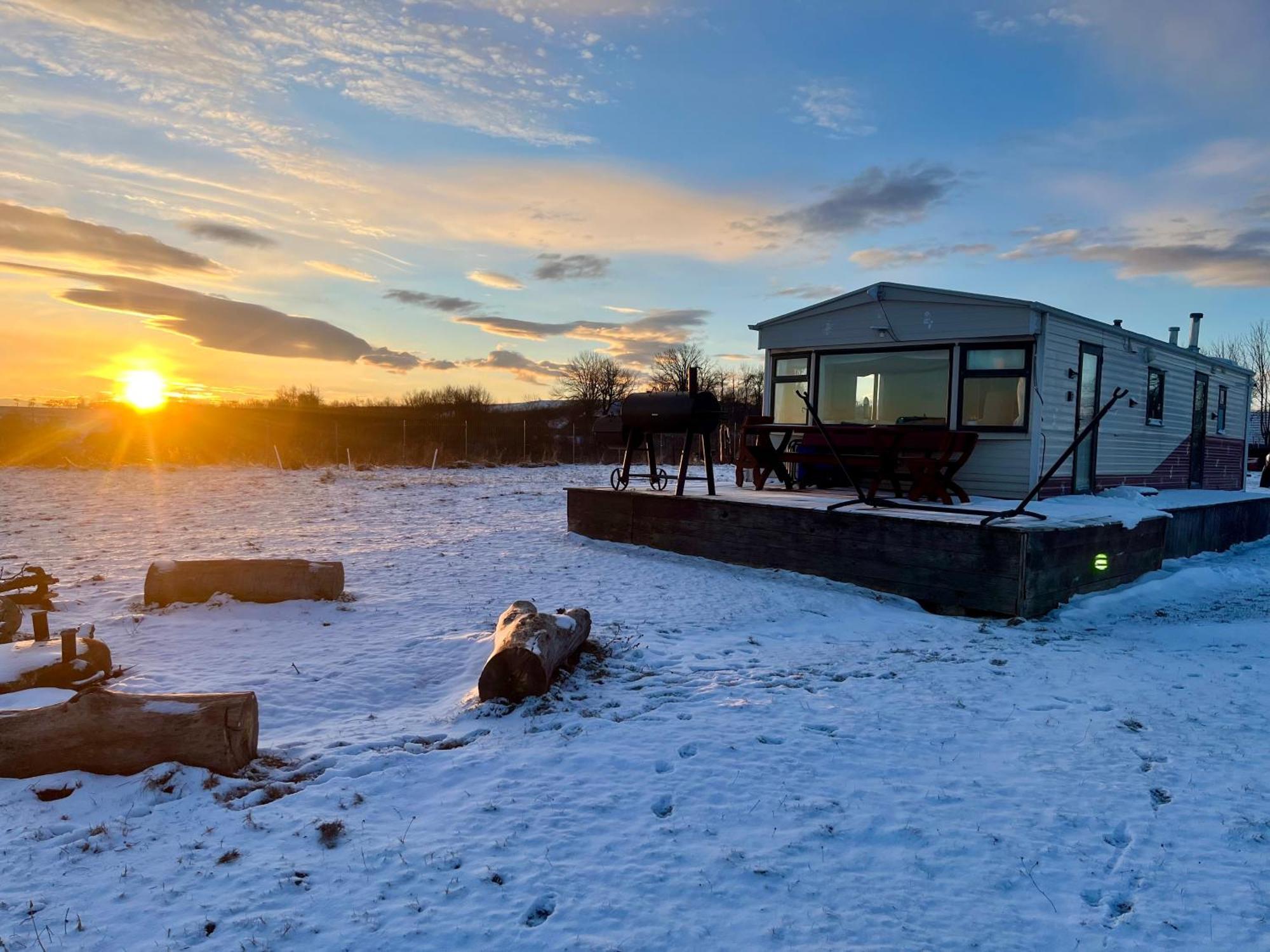 Mountaintop Panoramaview Casa In Bihor Apuseni Vadu Crisului Exterior foto